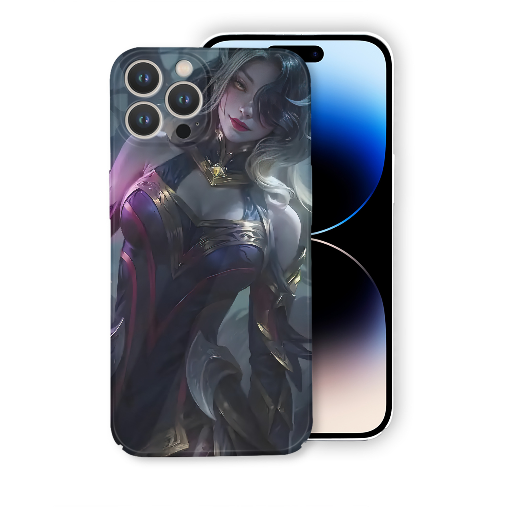 （画像用） リーグ・オブ・レジェンド League of Legends LOL 【iPhone 14シリーズ対応】ハードケース